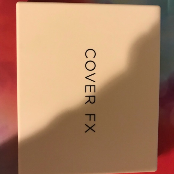 Cover fx perfector face palette - Picture 1 of 3